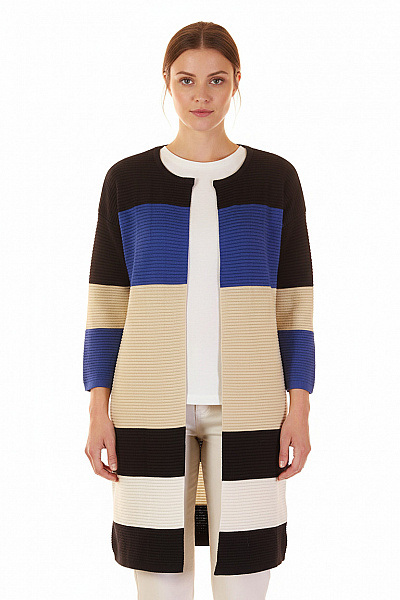 Dámský Cardigan Barevný Esmara Vel. 36/38