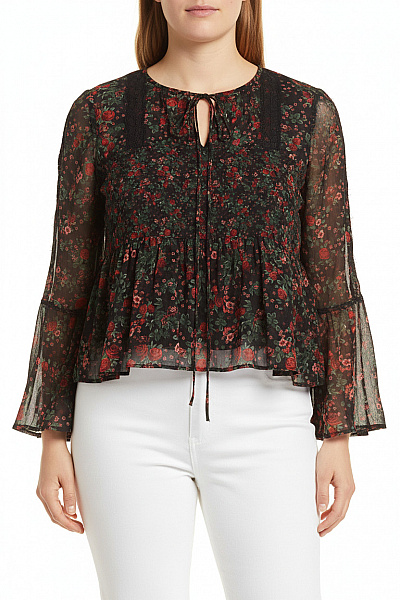 STRADIVARIUS Halenka Barevná Vel. L