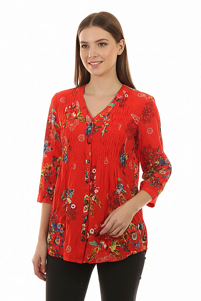 Australian  Halenka Červená Vel. 38