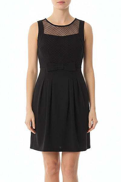 Šaty Černé F&F Vel. 36