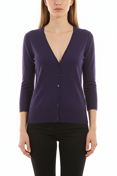 Dorothy Perkins Dámský Cardigan Modrý Vel. 38