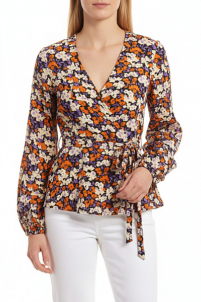 Amisu Halenka Barevná Vel. XL