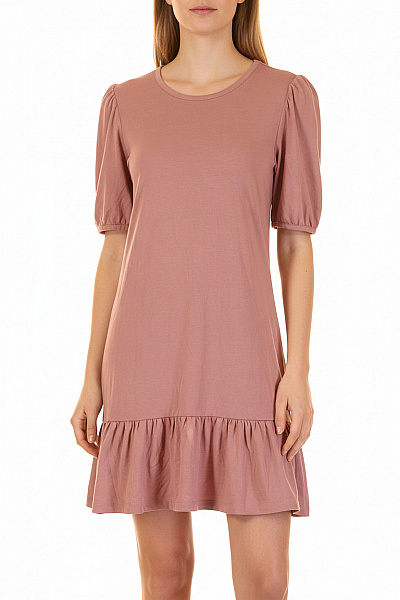 Šaty Růžové Vel. S