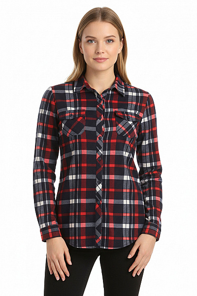 Dámská Košile Barevná APRICOT Vel. S