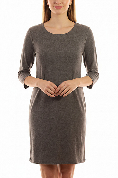  Mikinové Šaty Šedé Esmara Vel. M