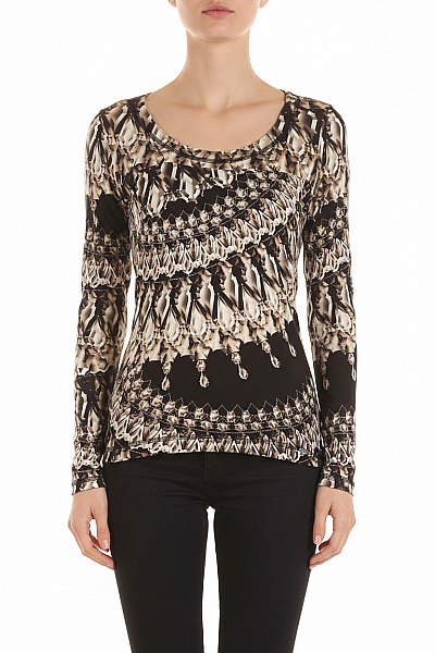 Dámské Tričko Barevné BANDOLERA Vel. 36