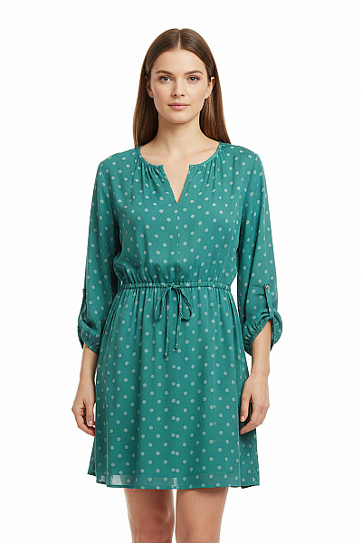 Šaty Modré Reserved Vel.  38