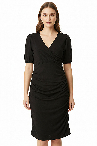 Šaty Černé Second Hand Vel.  M