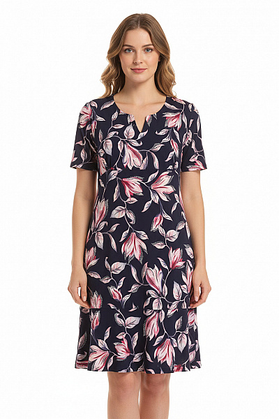 Šaty Barevné Second Hand