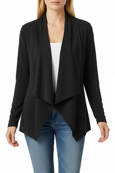 Orsay Dámský Svetr Černý Second Hand