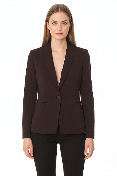 Terranova Společenské Dámské Sako Černé Vel. XS