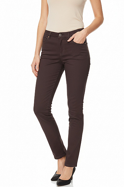 Moyaconcept Dámské Kalhoty Šedé Vel. 28