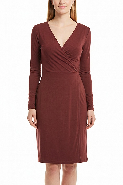 Letní  Šaty Fialové Vel. L