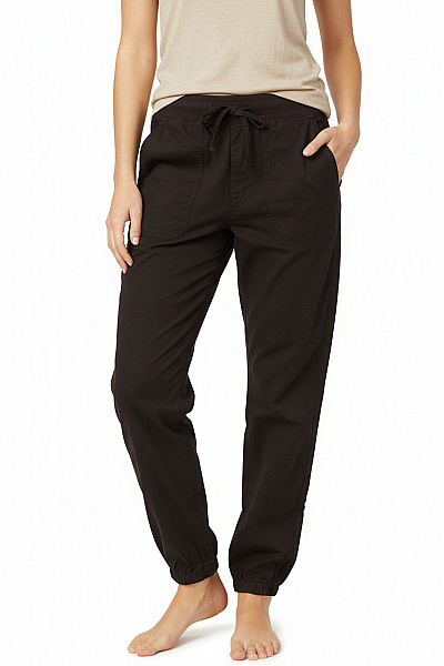 Dámské Kalhoty Rovné Černé Gap Vel. S