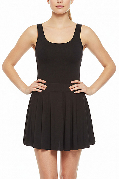 Sportovní Dámské Kraťasy Černé Vel. M