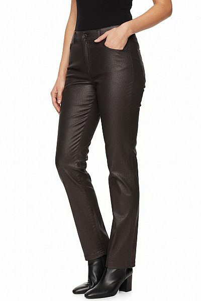 Dámské Kalhoty Černé Vel. L