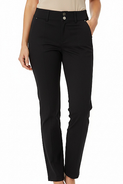 Dámské Kalhoty Modré Second Hand