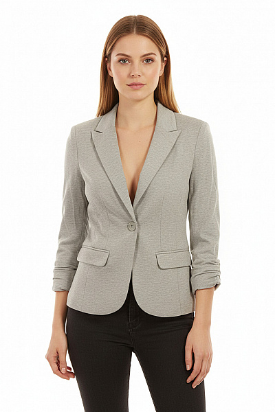 Dámské Blejzr Šedý CLOCKHOUSE Vel. M