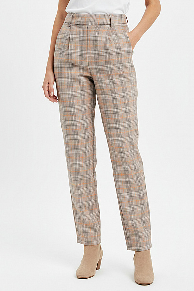 Sinsay Dámské Kalhoty Rovné Barevné Vel. XS