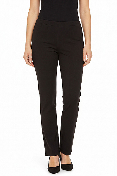 Dámské Kalhoty Černé