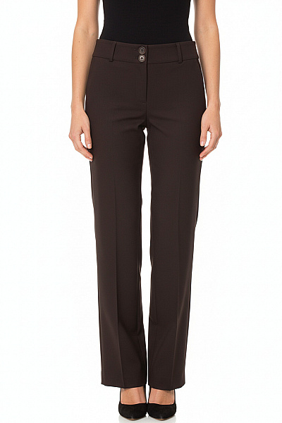 CHARLES VÖGELE Dámské Kalhoty Černé Vel. 38