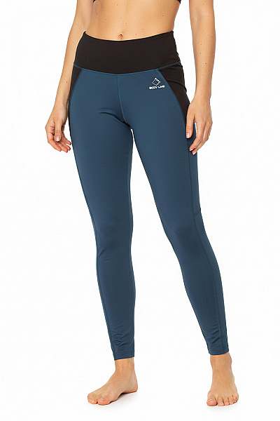 CRIVIT SPORTS Sportovní Dámské Kalhoty Modré Vel. M