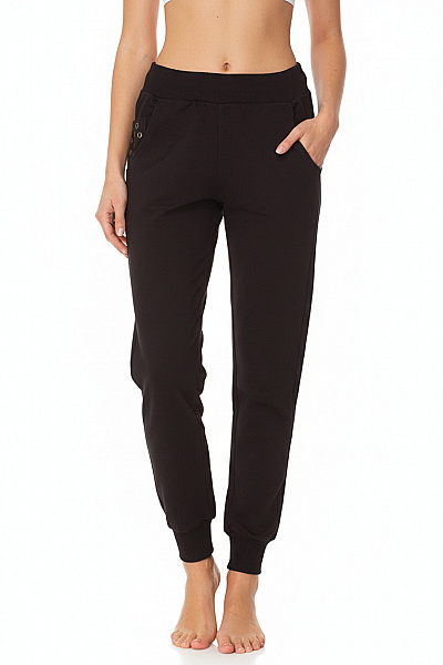 Dámské Tepláky Černé