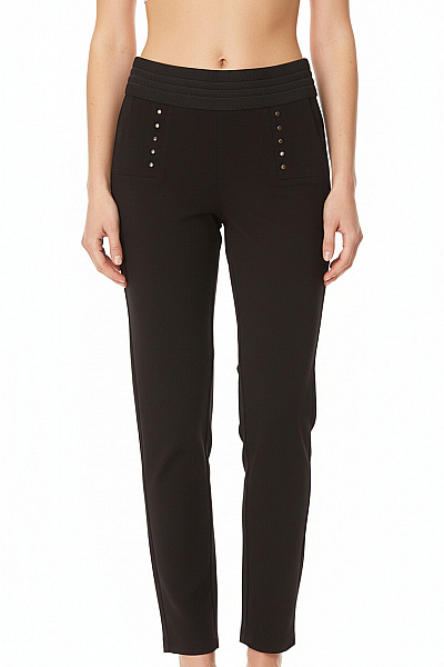 Dámské Kalhoty Černé Orsay Vel. XS