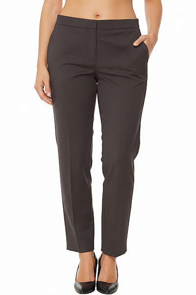 F&F Dámské Kalhoty Šedé Vel. 42