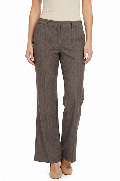 Next Dámské Kalhoty Šedé