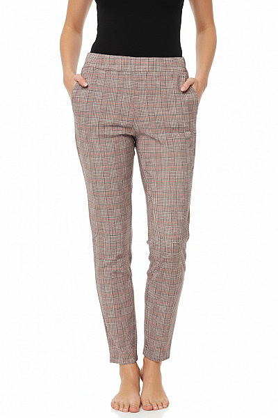 Esmara Dámské Kalhoty Šedé Second Hand Vel. 40