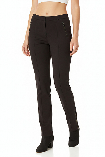 Dámské úzké Černé