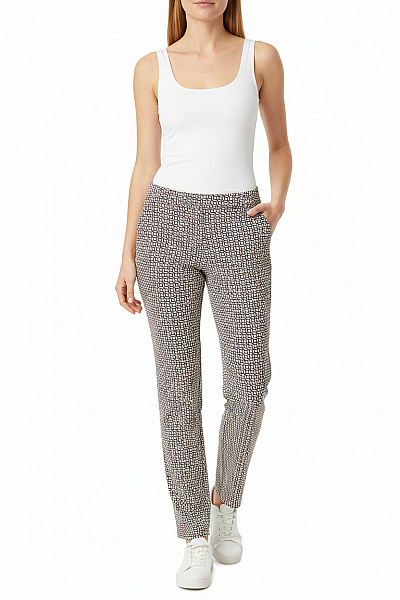 Dámské Kalhoty Barevné Tchibo Vel. 36