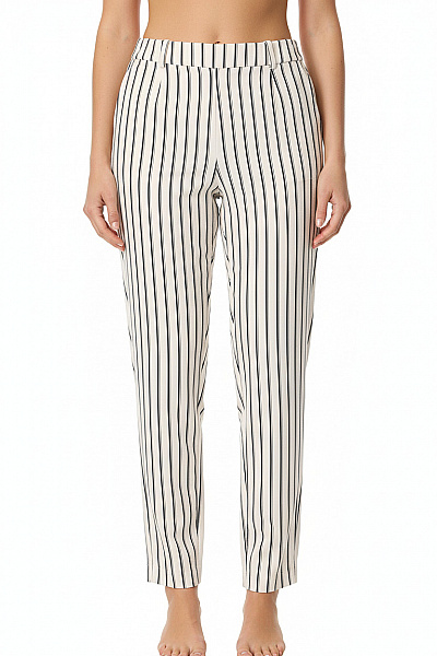 Dámské Kalhoty Bílé Vel. 36