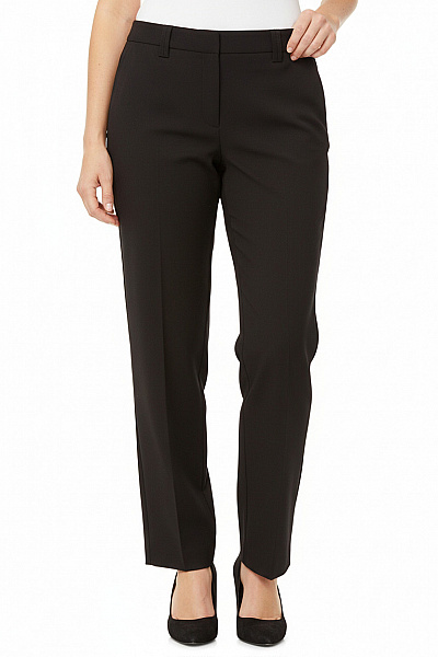 Společenské Dámské Kalhoty Černé Canda Vel. 42