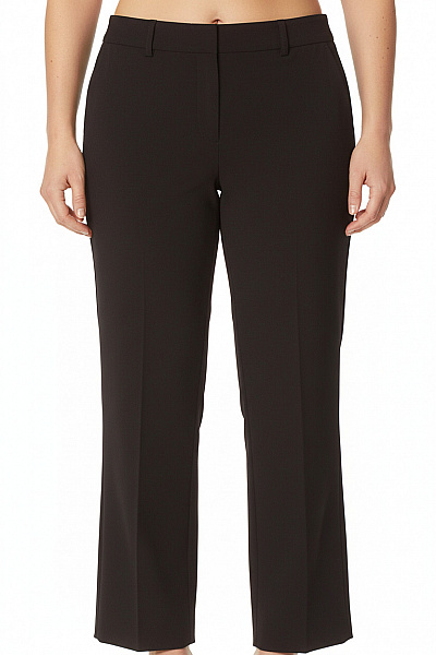 Dámské Chino Kalhoty Černé S.OLIVER Vel. 36