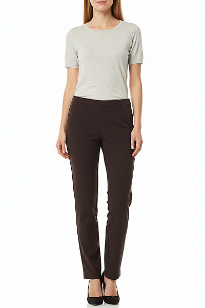 Dámské Kalhoty Černé BONOBO Vel. 36