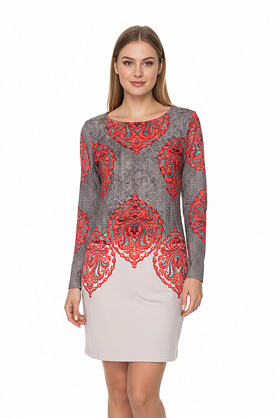 Pouzdrové šaty  Šaty Barevné Vel. 42