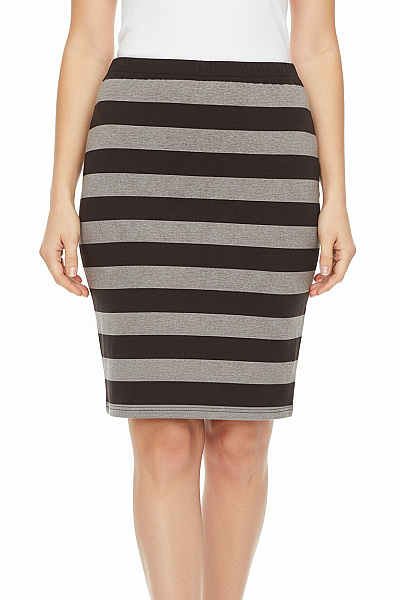 Balonová  Sukně Černá Amisu Vel. 36