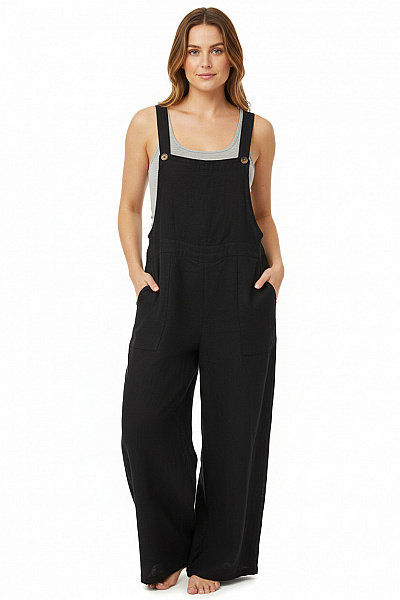 TRENDYOL Dámské Kalhoty Černé Second Hand Vel. 40