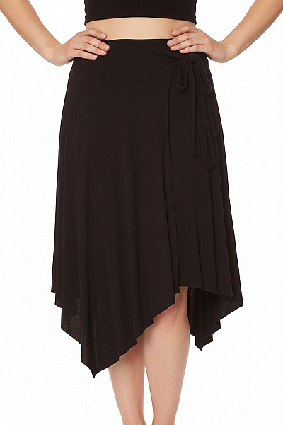Balonová  Sukně Černá Vel. M