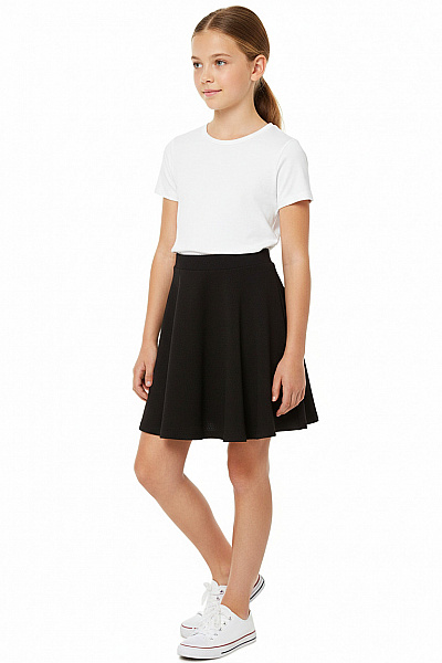 Dívčí Sukně Černá