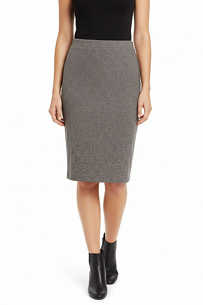 Balonová  Sukně Šedá Vel. M