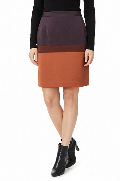 Jackpot Sukně Barevná Second Hand Vel. 38