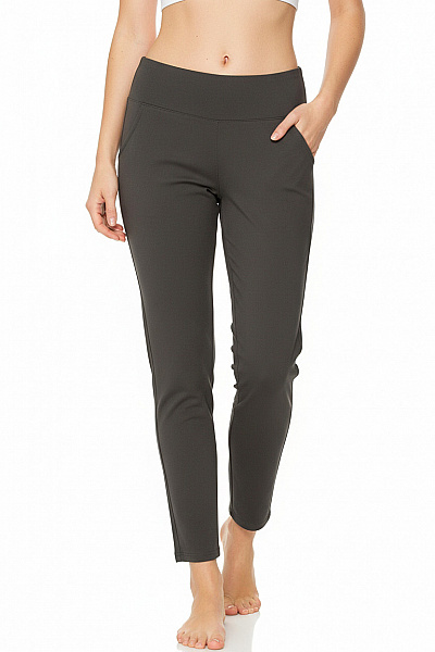 Dámské Kalhoty Zelené DEPT Second Hand Vel. S/M