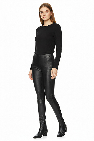 Tchibo Dámské úzké Černé Vel. 36/38