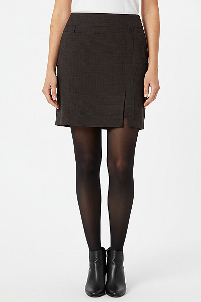 Orsay Balonová  Sukně Šedá Vel. 40