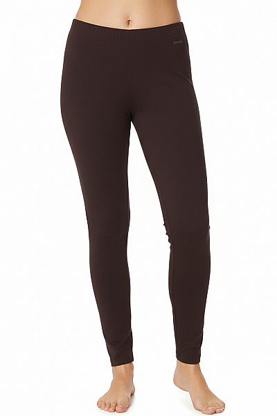 Dámské Legíny Černé Esmara Vel. L