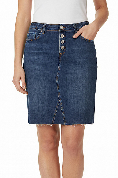 Canda Sukně Modrá Vel. 40