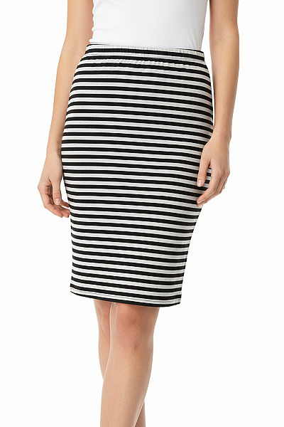 Balonová  Sukně Černá ONLY Vel. S